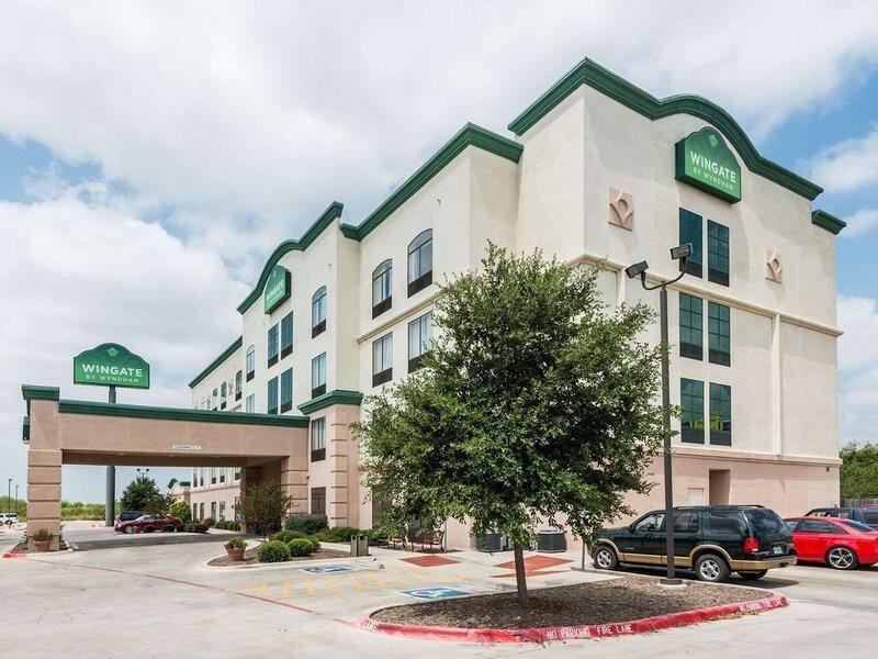 Wingate By Wyndham New Braunfels Hotel Eksteriør billede