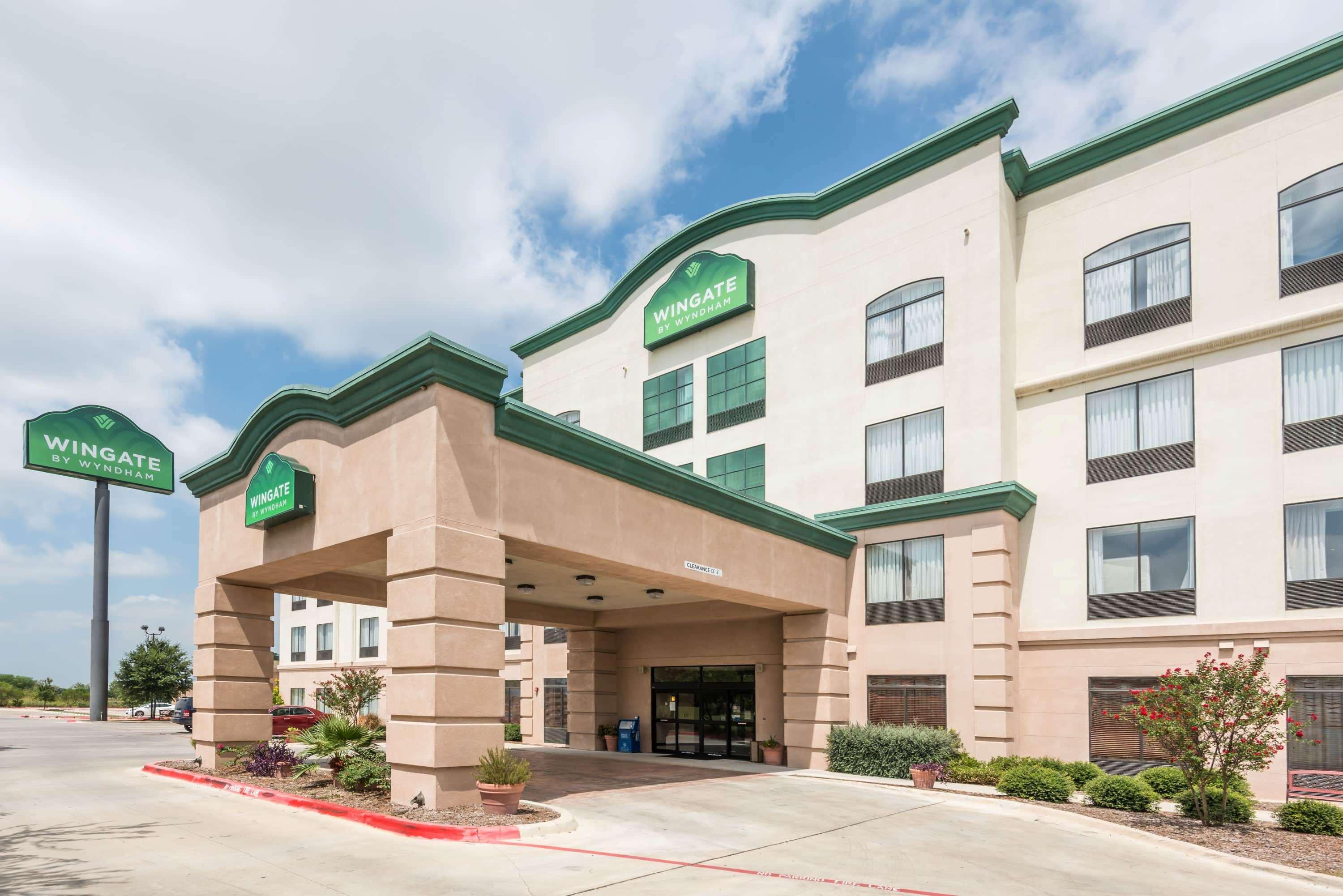Wingate By Wyndham New Braunfels Hotel Eksteriør billede
