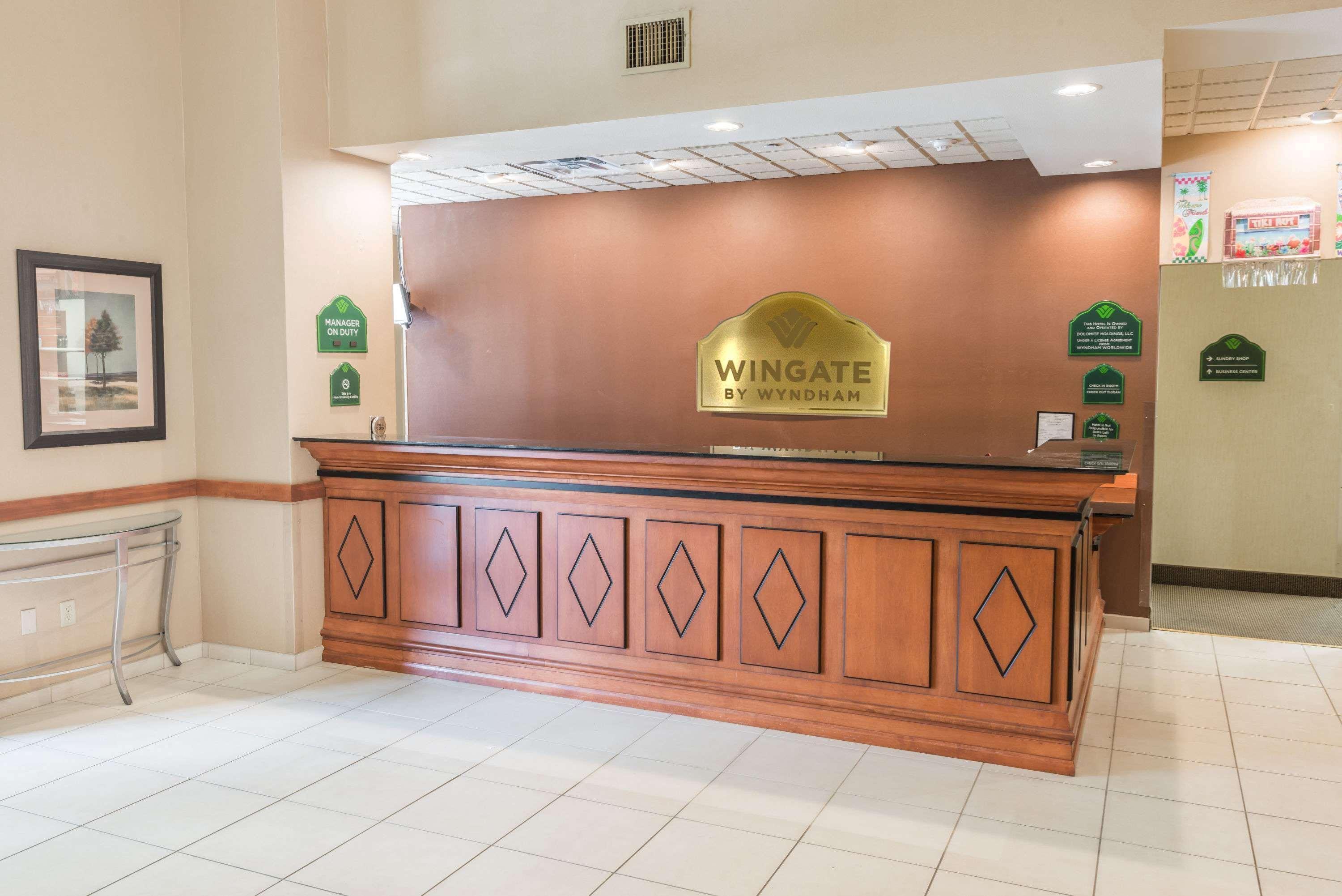 Wingate By Wyndham New Braunfels Hotel Eksteriør billede