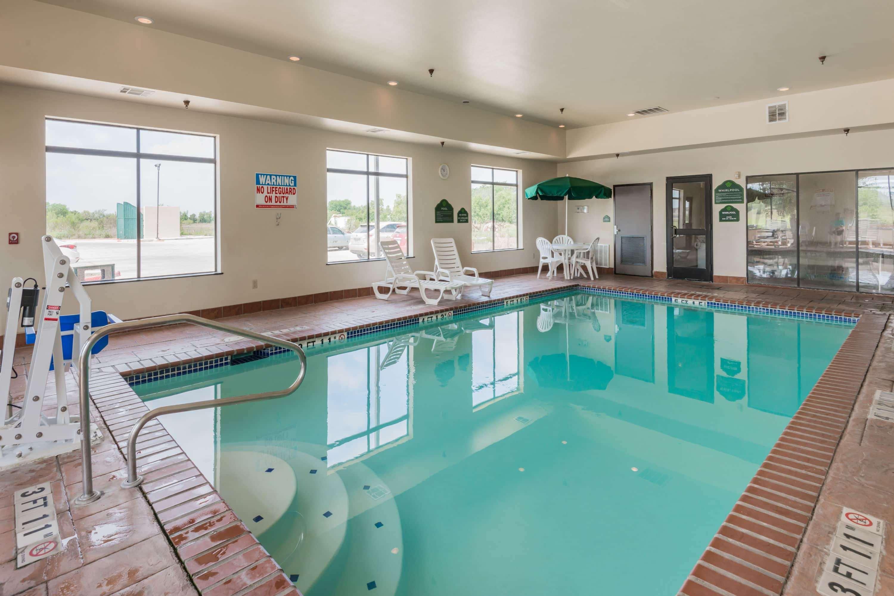 Wingate By Wyndham New Braunfels Hotel Eksteriør billede