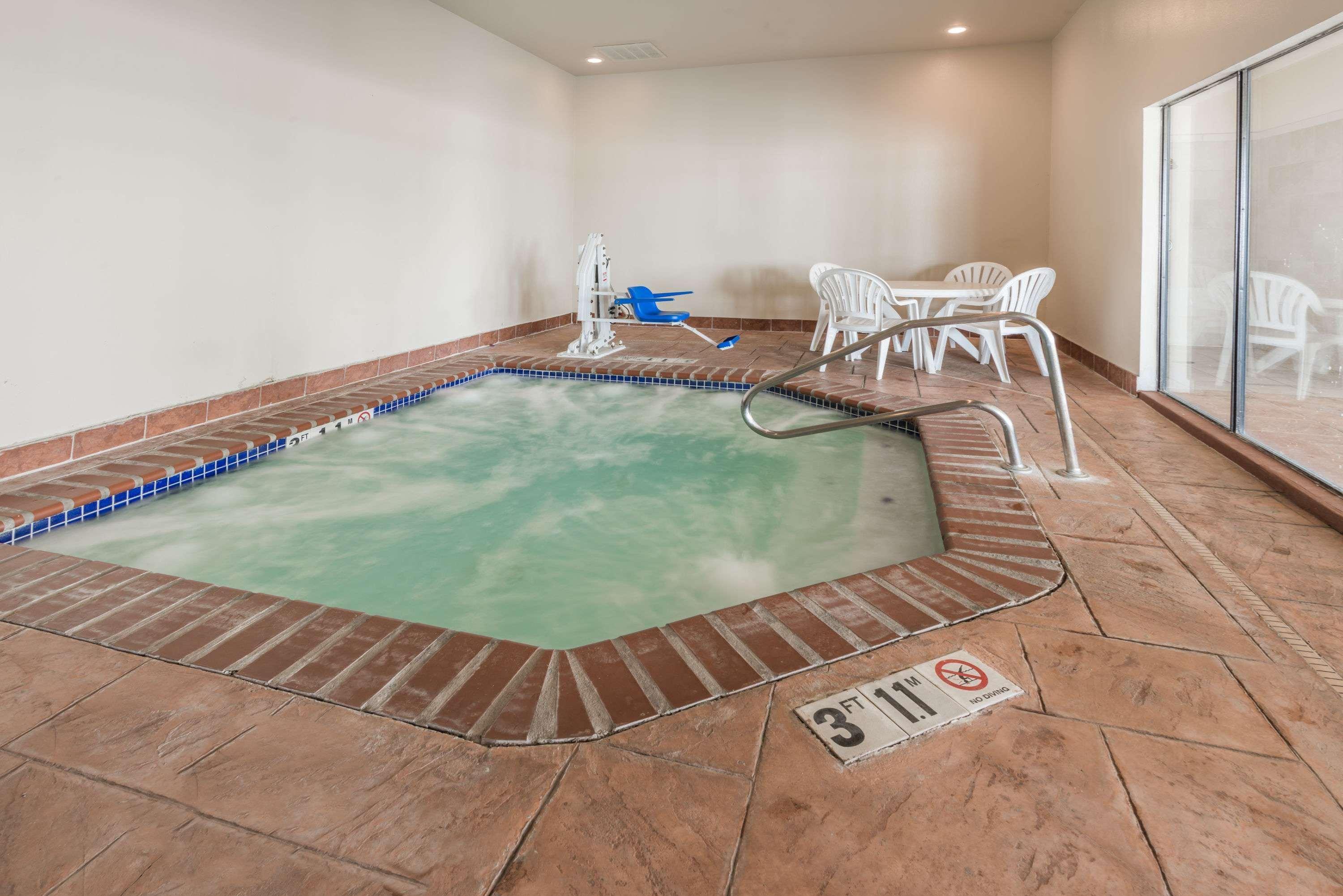 Wingate By Wyndham New Braunfels Hotel Eksteriør billede