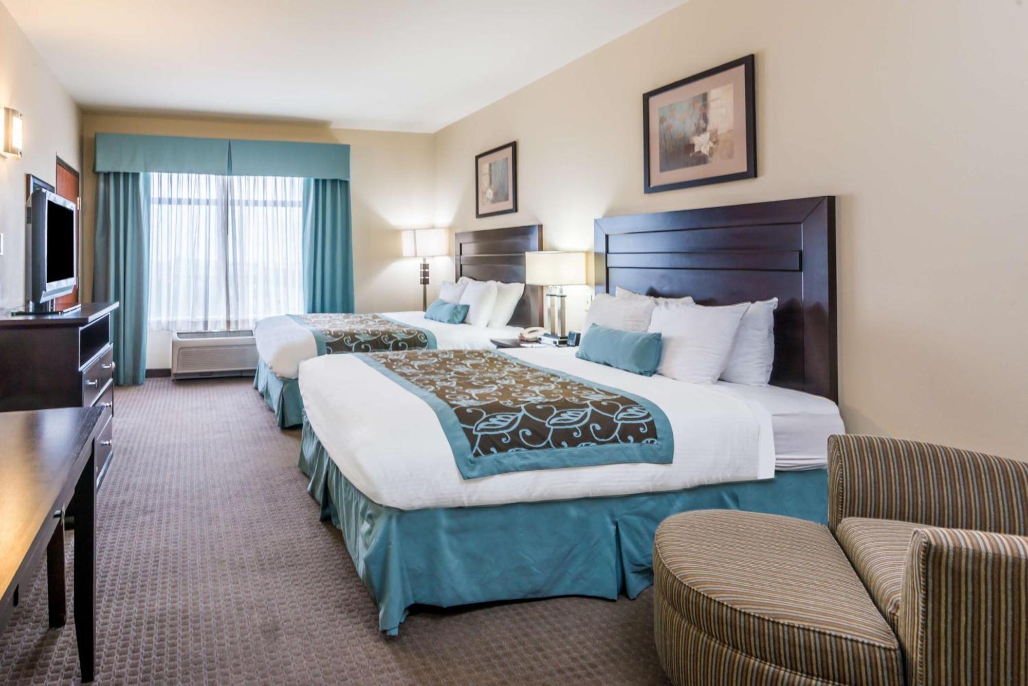 Wingate By Wyndham New Braunfels Hotel Eksteriør billede