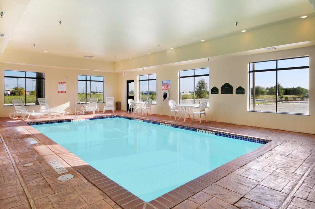 Wingate By Wyndham New Braunfels Hotel Faciliteter billede