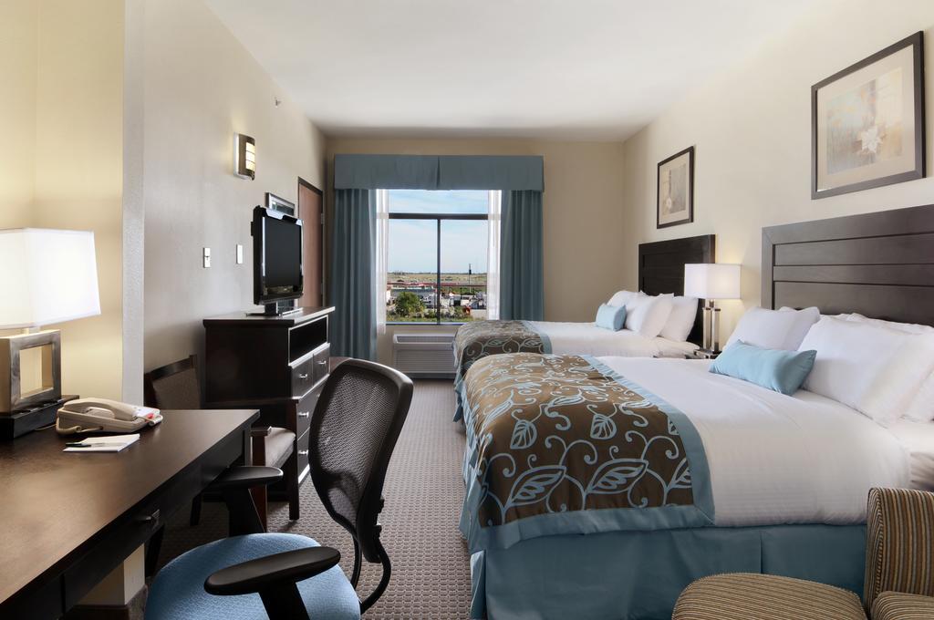 Wingate By Wyndham New Braunfels Hotel Eksteriør billede