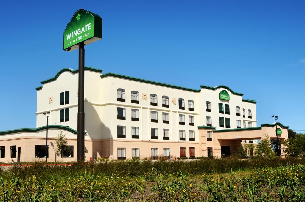 Wingate By Wyndham New Braunfels Hotel Eksteriør billede